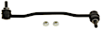 JTS704 Front, Passenger Side Sway Bar Link, TRW OE Replacement