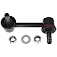 JTS712 Front, Passenger Side Sway Bar Link, TRW OE Replacement
