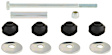 JTS748 Front, Driver and Passenger Side Sway Bar Link, TRW OE Replacement