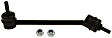 JTS751 Rear, Passenger Side Sway Bar Link, TRW OE Replacement
