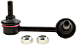 JTS7529 Rear, Driver Side Sway Bar Link, TRW OE Replacement