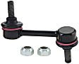 JTS7589 Front, Driver Side Sway Bar Link, TRW OE Replacement