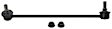 JTS833 Front, Passenger Side Sway Bar Link, TRW OE Replacement