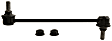 JTS849 Front, Driver and Passenger Side Sway Bar Link, TRW OE Replacement