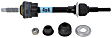 JTS877 Front, Driver and Passenger Side Sway Bar Link, TRW OE Replacement