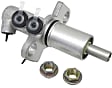 2007 Audi A4 - Brake Master Cylinder, TRW OE Replacement