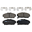 TRC0617 Front Premium Braking Series Ceramic Brake Pad Set
