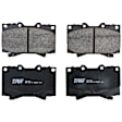 TRC0772 Front Premium Braking Series Ceramic Brake Pad Set