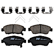 TRC0948 Front Premium Braking Series Ceramic Brake Pad Set