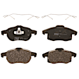 TRH1388 Front Premium Braking Series Semi-metallic Brake Pad Set