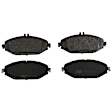 TRH1794 Front Premium Braking Series Semi-metallic Brake Pad Set