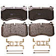 TRH2238 Front Brake Pad Set