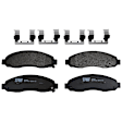 TRM0962 Front Premium Braking Series Semi-metallic Brake Pad Set