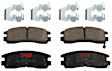 TXC0508 Rear Premium Braking Series Ceramic Brake Pad Set