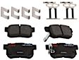 TXC0536 Rear Premium Braking Series Ceramic Brake Pad Set