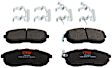 TXC0653 Front Premium Braking Series Ceramic Brake Pad Set