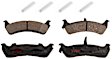 TXC0667 Rear Premium Braking Series Ceramic Brake Pad Set