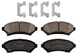 TXC0699 Front Premium Braking Series Ceramic Brake Pad Set