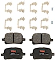 TXC0707 Front Premium Braking Series Ceramic Brake Pad Set
