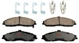 TXC0731 Front Premium Braking Series Ceramic Brake Pad Set