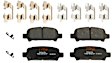 TXC0770 Rear Premium Braking Series Ceramic Brake Pad Set