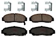 TXC0787 Front Premium Braking Series Ceramic Brake Pad Set