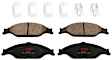 TXC0804 Front Premium Braking Series Ceramic Brake Pad Set