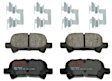 TXC0828 Rear Premium Braking Series Ceramic Brake Pad Set