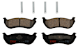 TXC0881 Rear Premium Braking Series Ceramic Brake Pad Set