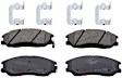 TXC0903 Front Premium Braking Series Ceramic Brake Pad Set