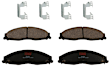 TXC0921 Front Premium Braking Series Ceramic Brake Pad Set