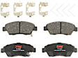 TXC0948 Front Premium Braking Series Ceramic Brake Pad Set