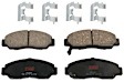 TXC0959 Front Premium Braking Series Ceramic Brake Pad Set