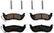 TXC1040 Rear Premium Braking Series Ceramic Brake Pad Set