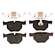 TXC1042A Rear Ceramic Brake Pad Set
