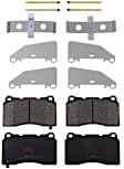 TXC1050 Front Premium Braking Series Ceramic Brake Pad Set