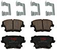 TXC1057 Rear Premium Braking Series Ceramic Brake Pad Set