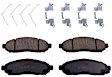 TXC1094 Front Premium Braking Series Ceramic Brake Pad Set