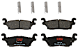 TXC1120 Rear Premium Braking Series Ceramic Brake Pad Set
