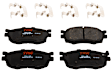 TXC1156 Front Premium Braking Series Ceramic Brake Pad Set