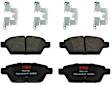 TXC1161 Rear Premium Braking Series Ceramic Brake Pad Set