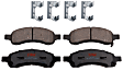TXC1169 Front Premium Braking Series Ceramic Brake Pad Set