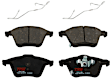 TXC1186 Front Premium Braking Series Ceramic Brake Pad Set