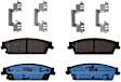 TXC1194 Rear Premium Braking Series Ceramic Brake Pad Set
