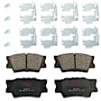 TXC1212 Rear Premium Braking Series Ceramic Brake Pad Set