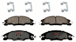 TXC1339 Front Premium Braking Series Ceramic Brake Pad Set