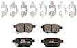 TXC1354 Rear Premium Braking Series Ceramic Brake Pad Set