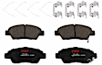 TXC1394 Front Premium Braking Series Ceramic Brake Pad Set