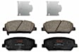 TXC1413 Front Premium Braking Series Ceramic Brake Pad Set