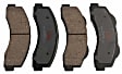 TXC1414 Front Premium Braking Series Ceramic Brake Pad Set